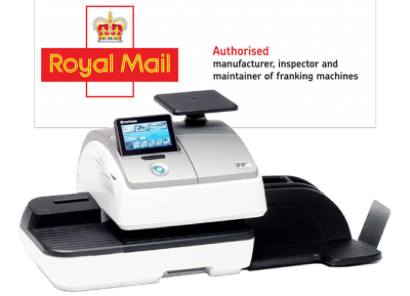 How buying a franking machine can help your small business