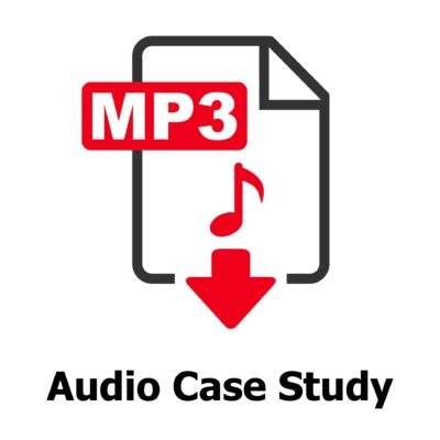 Case Study Audio MP3