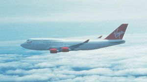 Virgin Atlantic 3 Image 7