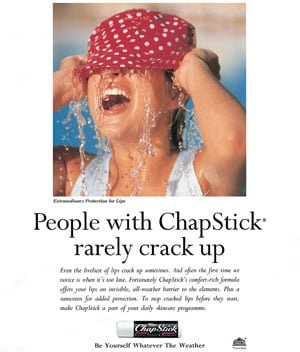 Chap Stick 2 Image 2