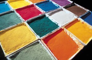 Using colour in new product development