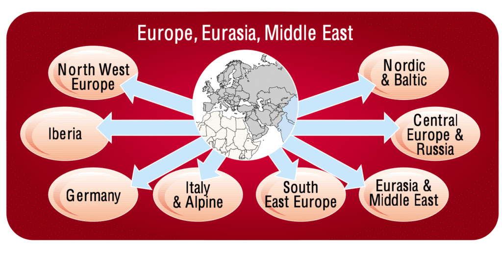 Organisational Structure Coca-Cola: Global & Local Strategy