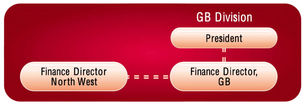 Organisational Structure Coca-Cola: Global & Local Strategy