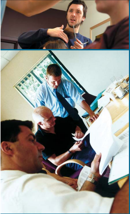 Acas and effective workplaces