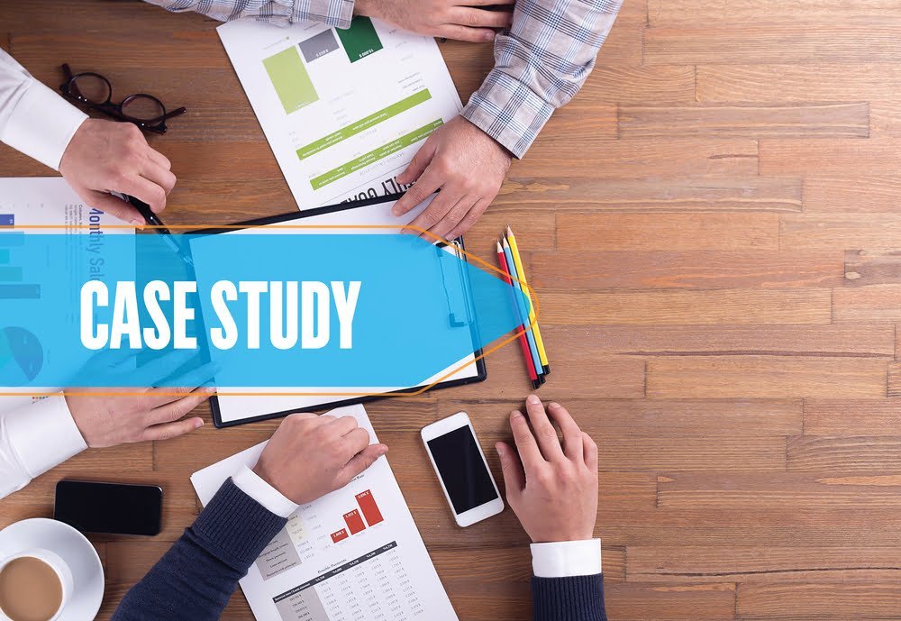 case studies for business studies
