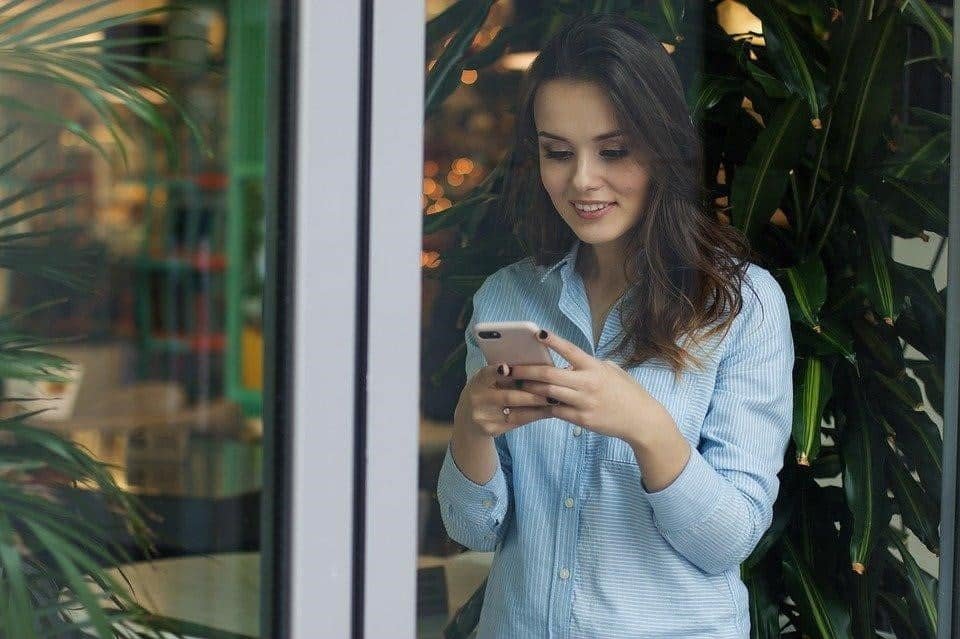 Woman, Grown Up, Within, People, Window, Glass