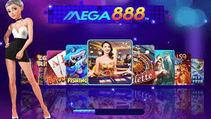 Mega888 slot game list