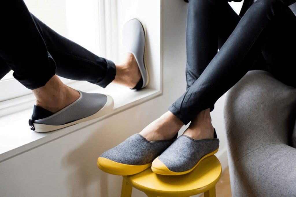 Mahabis case a lawyer makes fashionable slippers and sells them for 18 million over three years