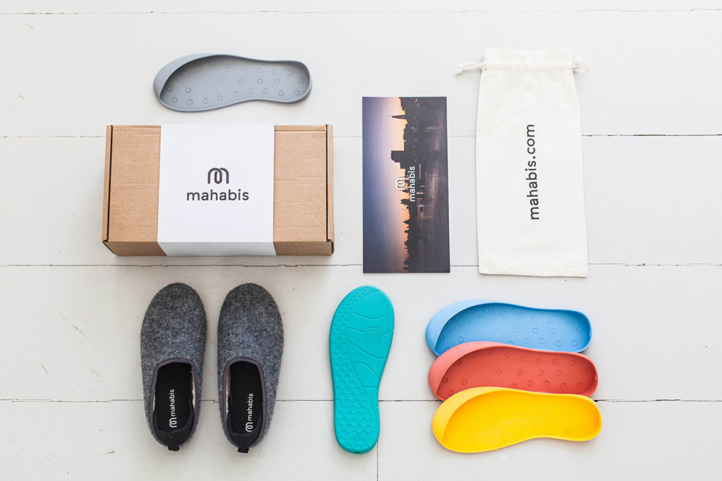 Mahabis case a lawyer makes fashionable slippers and sells them for 18 million over three years