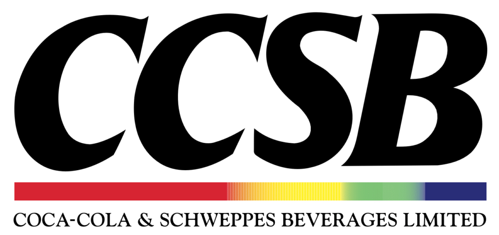 Coca-Cola & Schweppes Beverages limited logo