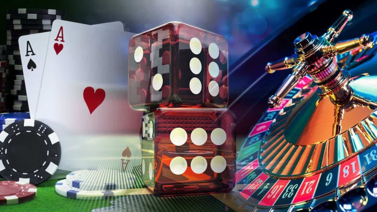 Are online casinos replacing land based casinos? -