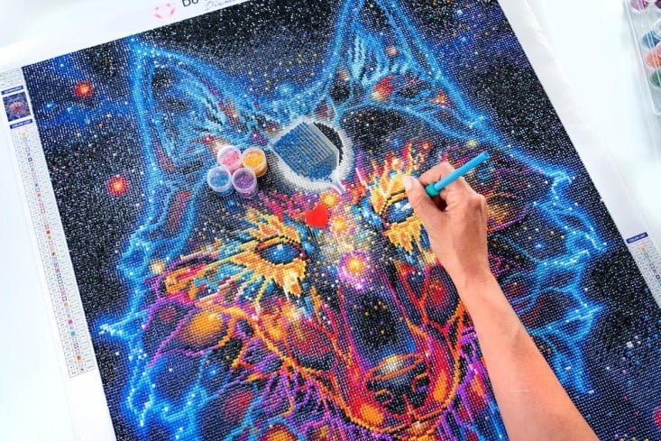 Diamond Painting