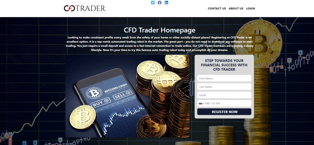 Is CFD Trader Scam or Real? Read Our Review