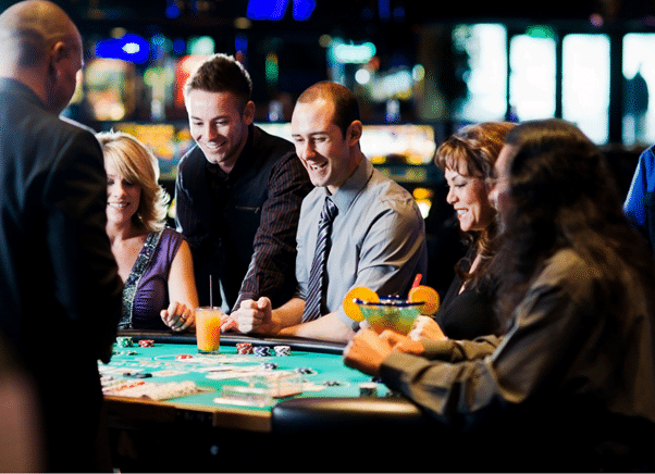 How Does Online Casino Business Model Work?