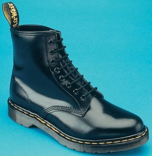 Development of the Dr. Martens brand through trade mark protection