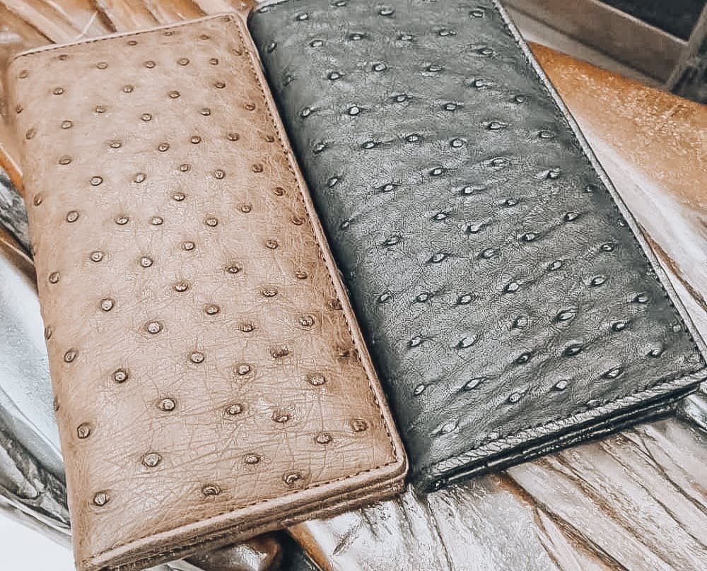 Genuine Ostrich Wallets: Hot or Not?