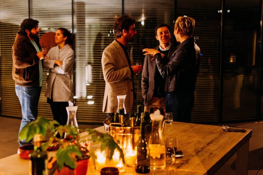 Best Tips For Serving Drinks At Your Next Business Event