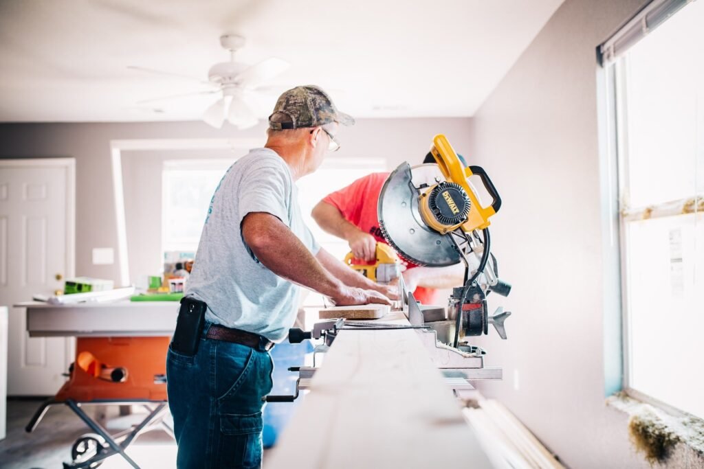 5 Major Types of Home Renovation