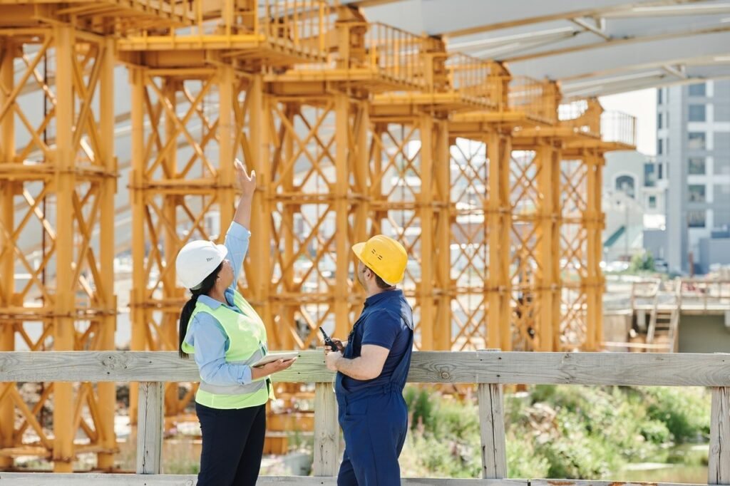 An Ultimate Checklist for Construction Site Inspection
