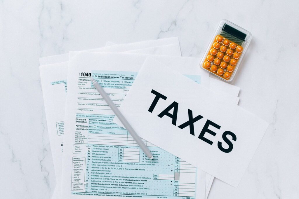 6 Things To Know About Business Taxation