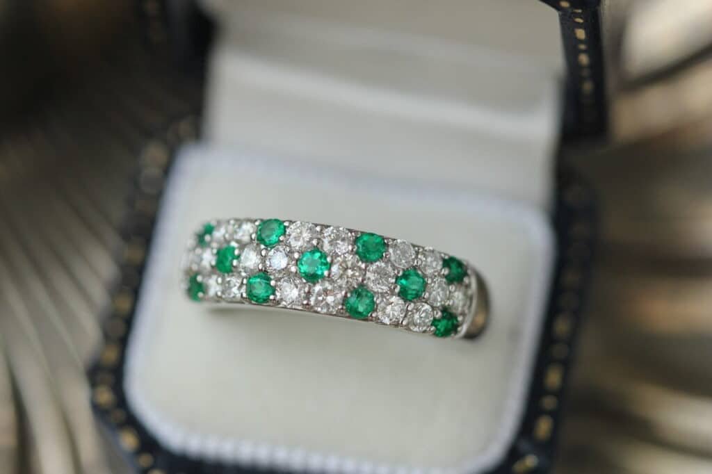 The Complete Guide to Buying Emerald Engagement Rings