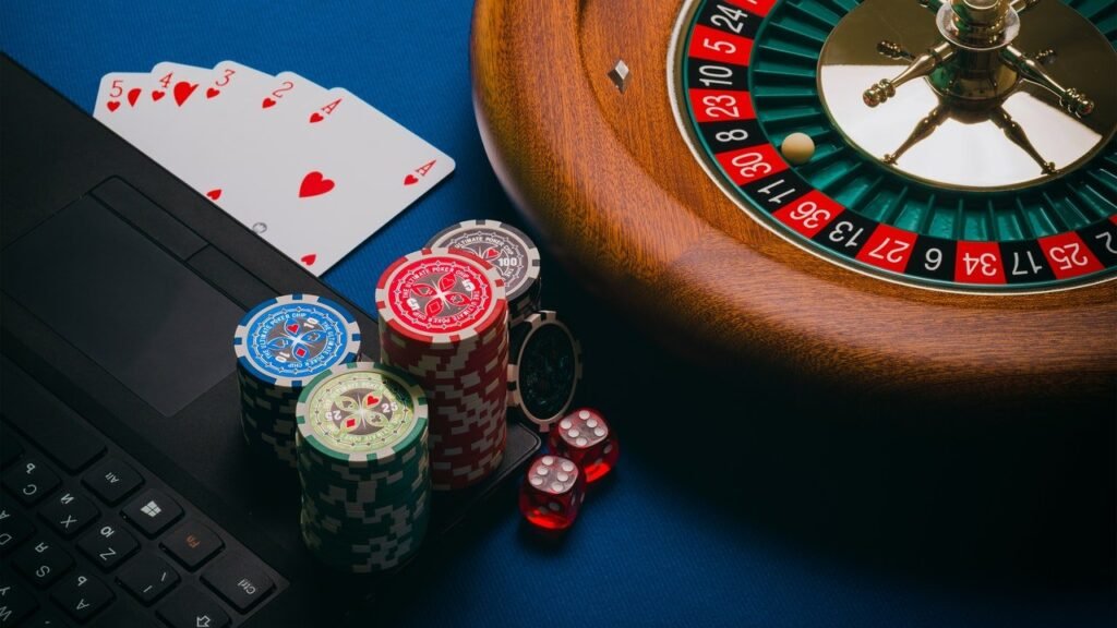 Benefits of Betting Online Live Casino Games