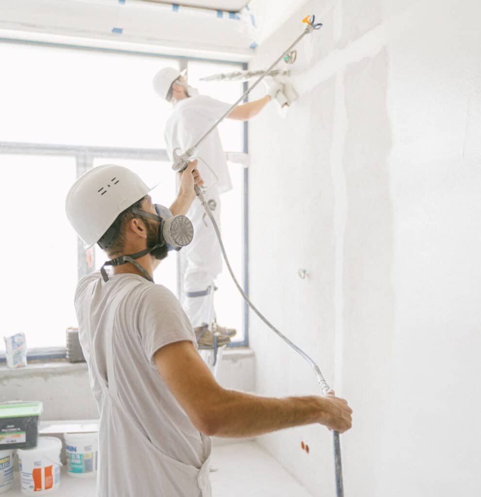 High-End Painting Contractors In West London