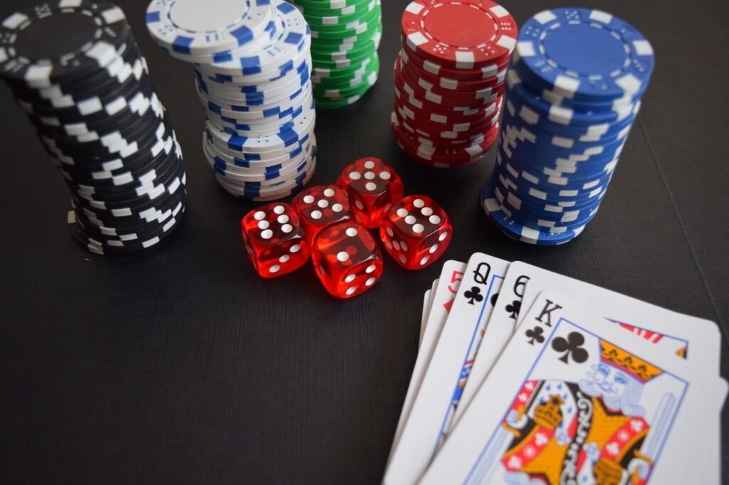 Benefits of Betting Online Live Casino Games
