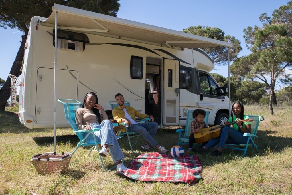 Best Cars for Camping Trips