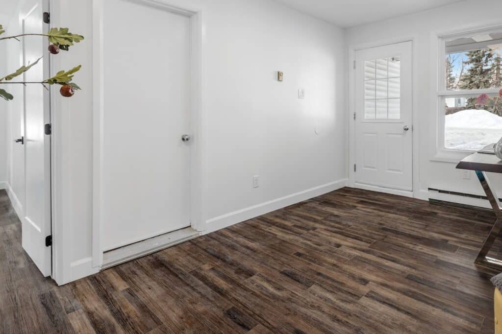 LVP And LVT Flooring