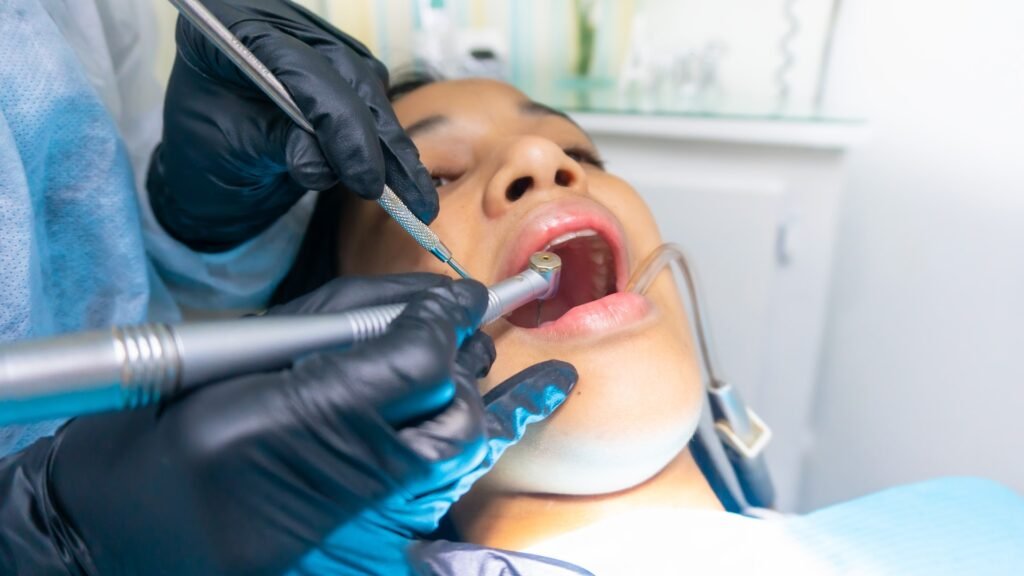 Risk of getting Serious Health Issues because of Poor Oral Hygiene