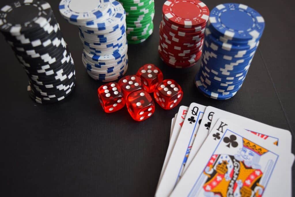 How to Choose an Online Casino