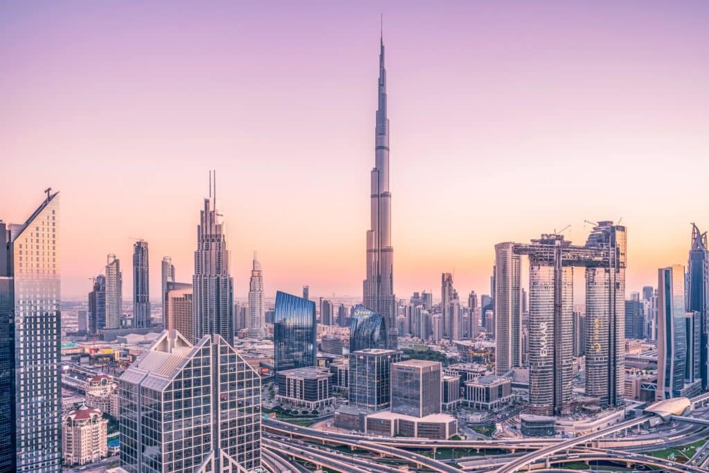 buying a property in Dubai