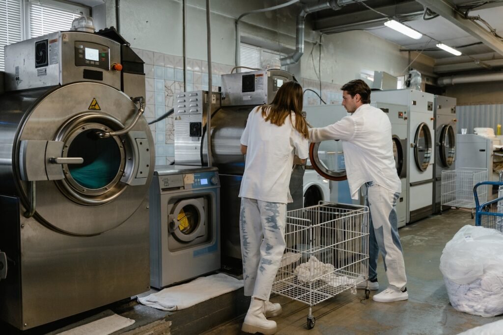 Mistakes Laundry Businesses Can Avoid