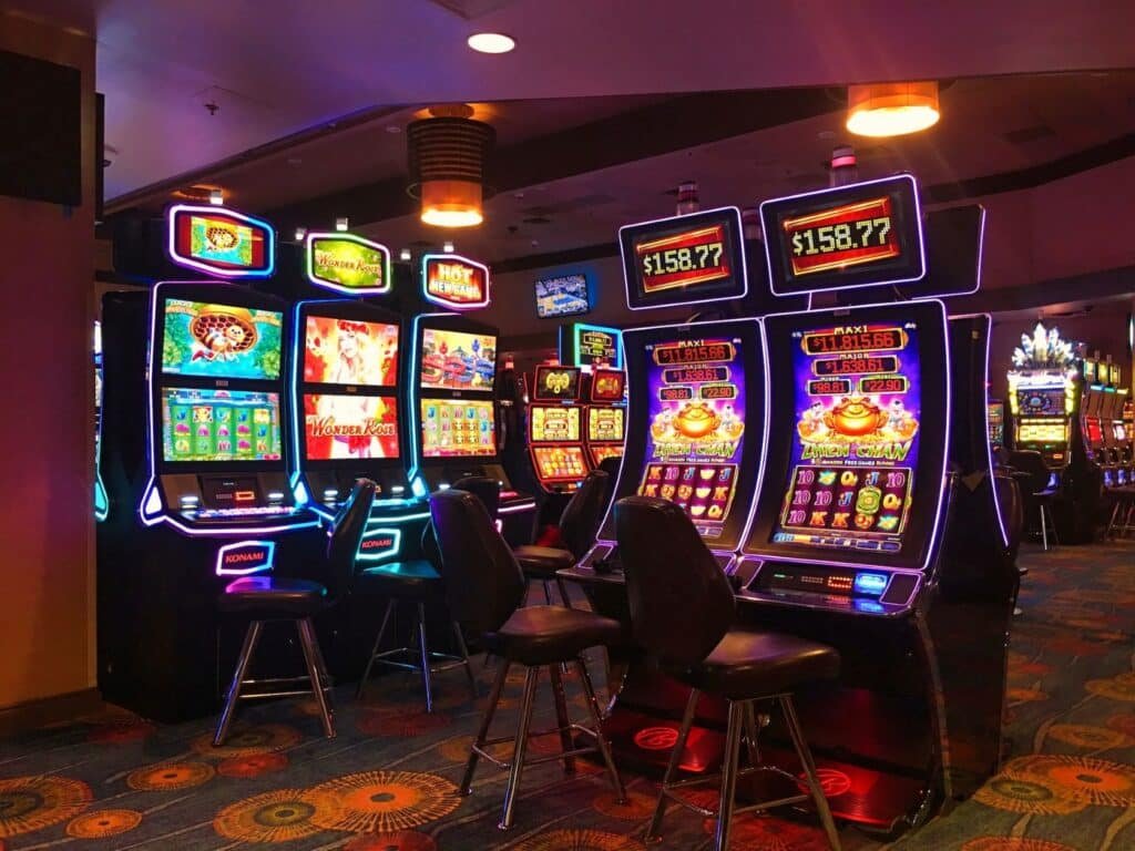 Easy casino Games to try