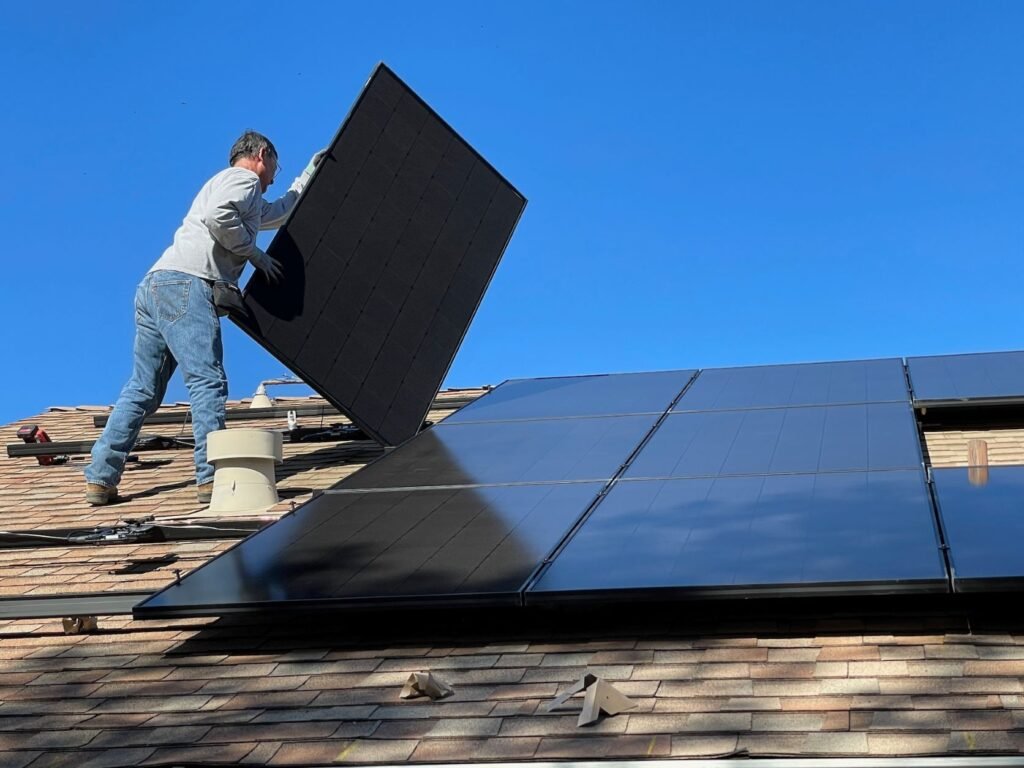 How Solar Home Battery Storage Systems Work
