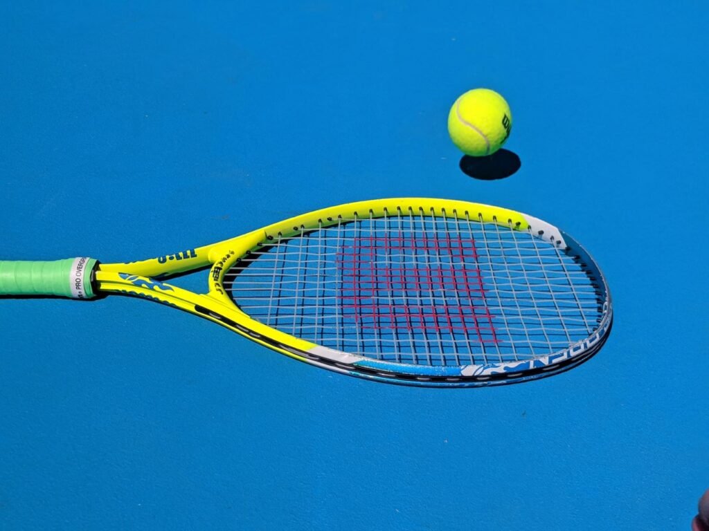 Betting on Tennis: Types of Bets and Tournaments