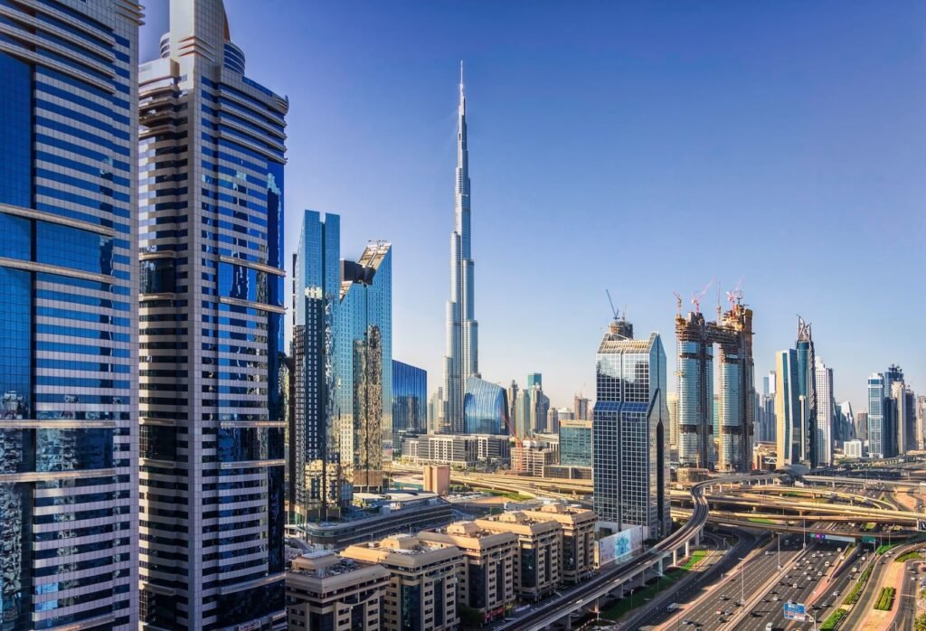 Business opportunities in UAE