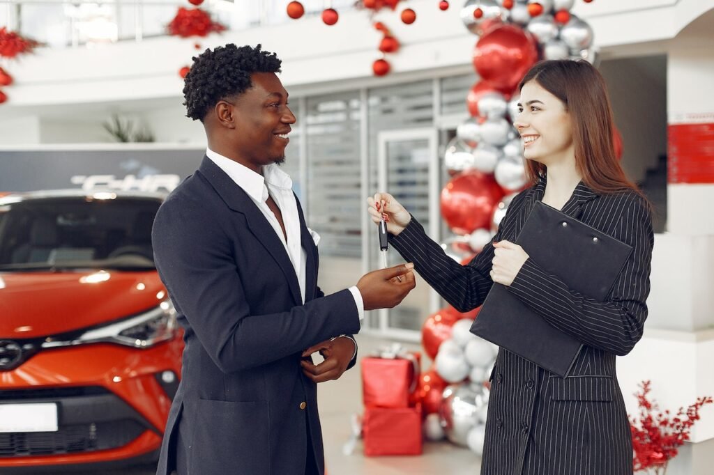 7 Top Tips For Buying Your Next Vehicle