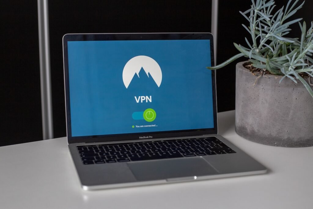 NordVPN VPN service