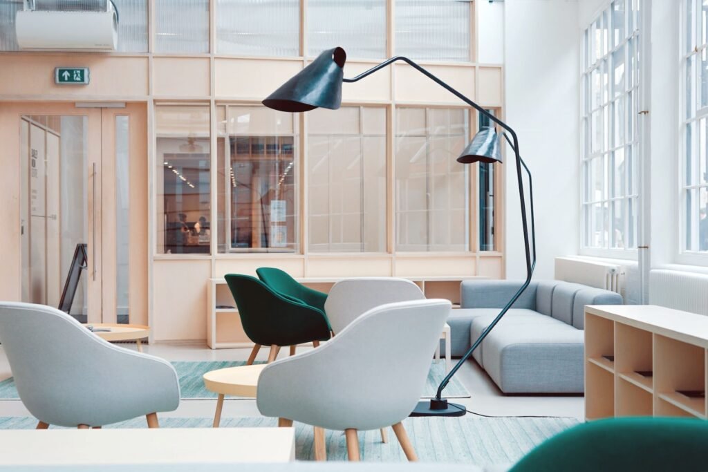  design tips for your office space