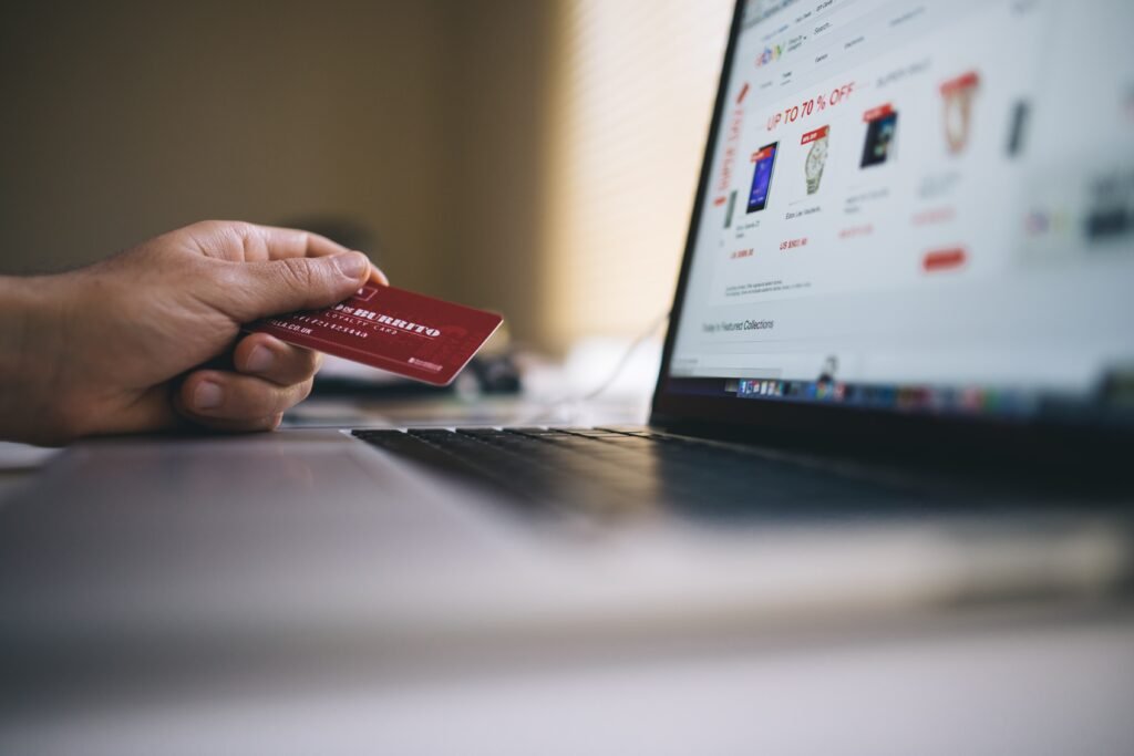 The impact of eCommerce on business activity