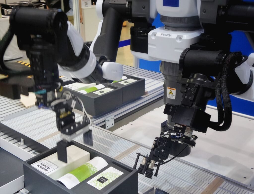 Advantages of Robotic Process Automation 