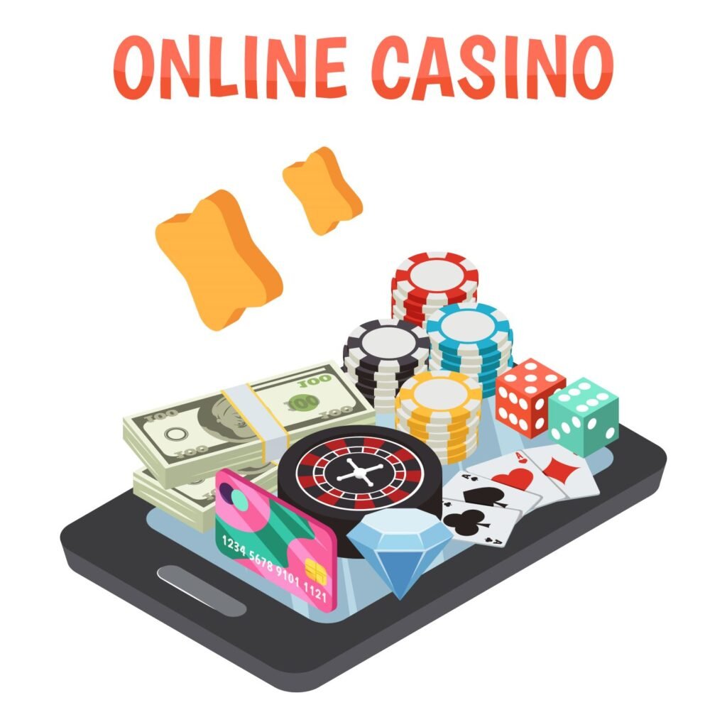 How Online Casinos gain Customer's