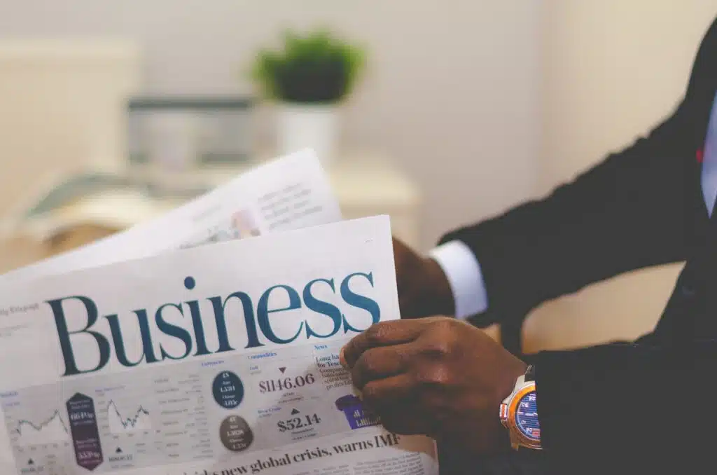 Opportunities and constraints in the business environment