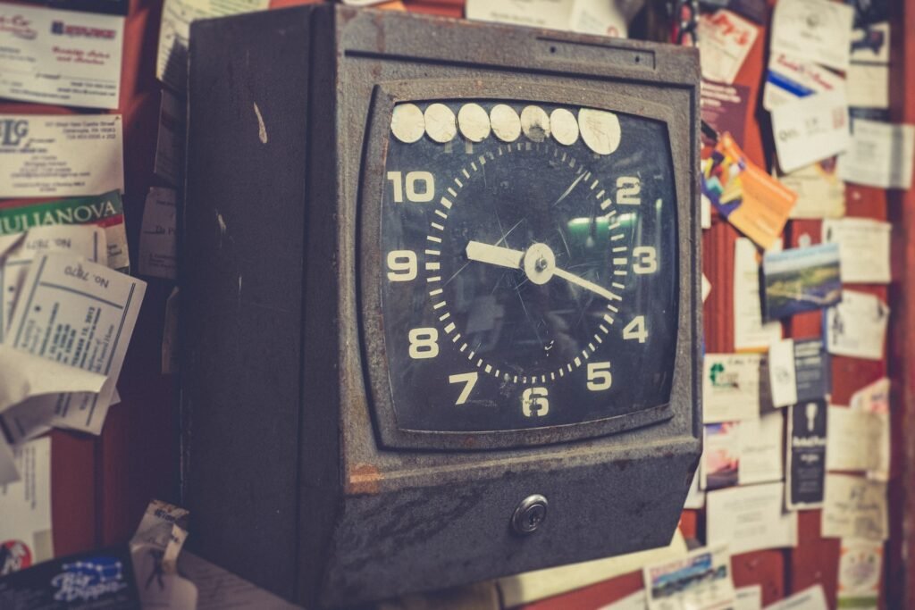 How To Introduce Clocking In Machines To Your Workplace