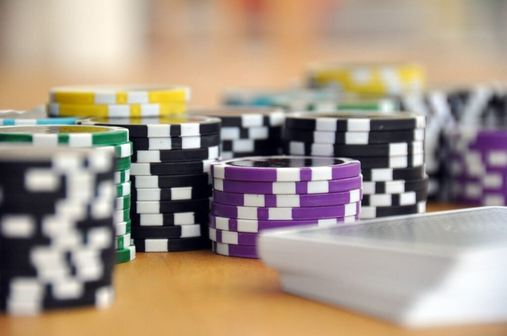 Why casinos use chips instead of cash