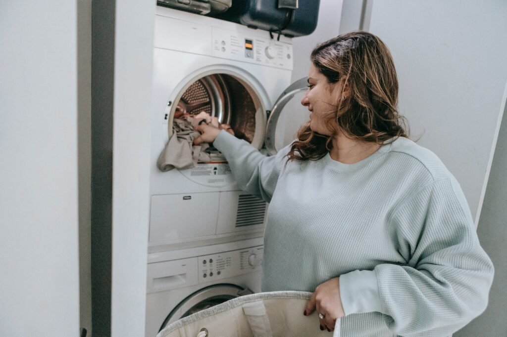 Maintaining Your Washing Machine’s Performance