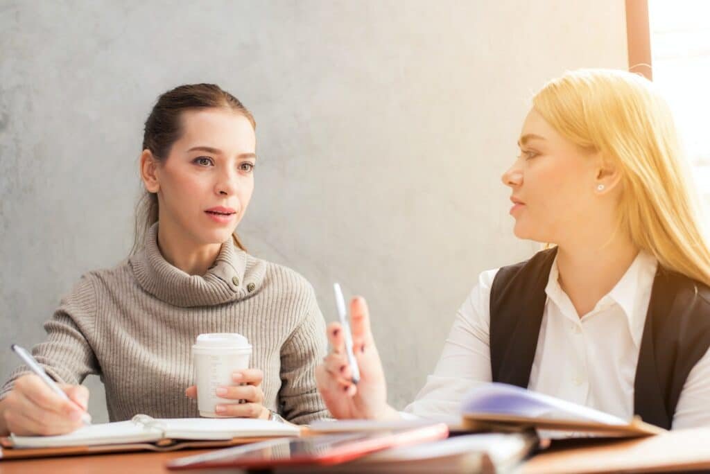 Communication negotiation and consultation