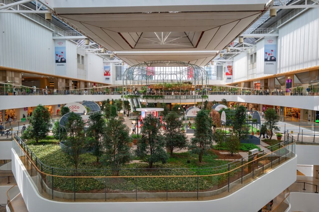 5 Ways Indoor Navigation Helps Shopping Malls